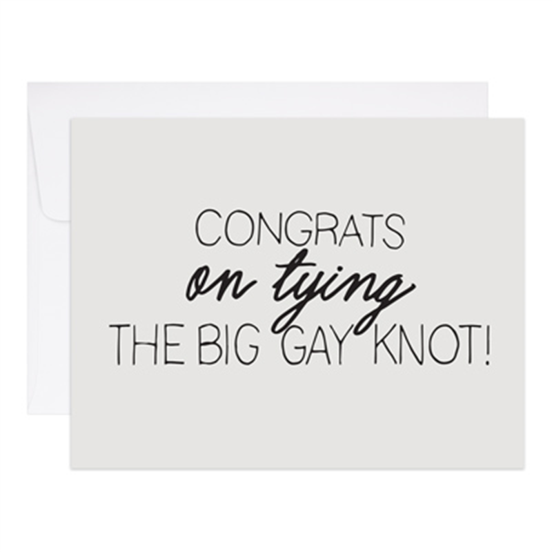 Big Gay Knot