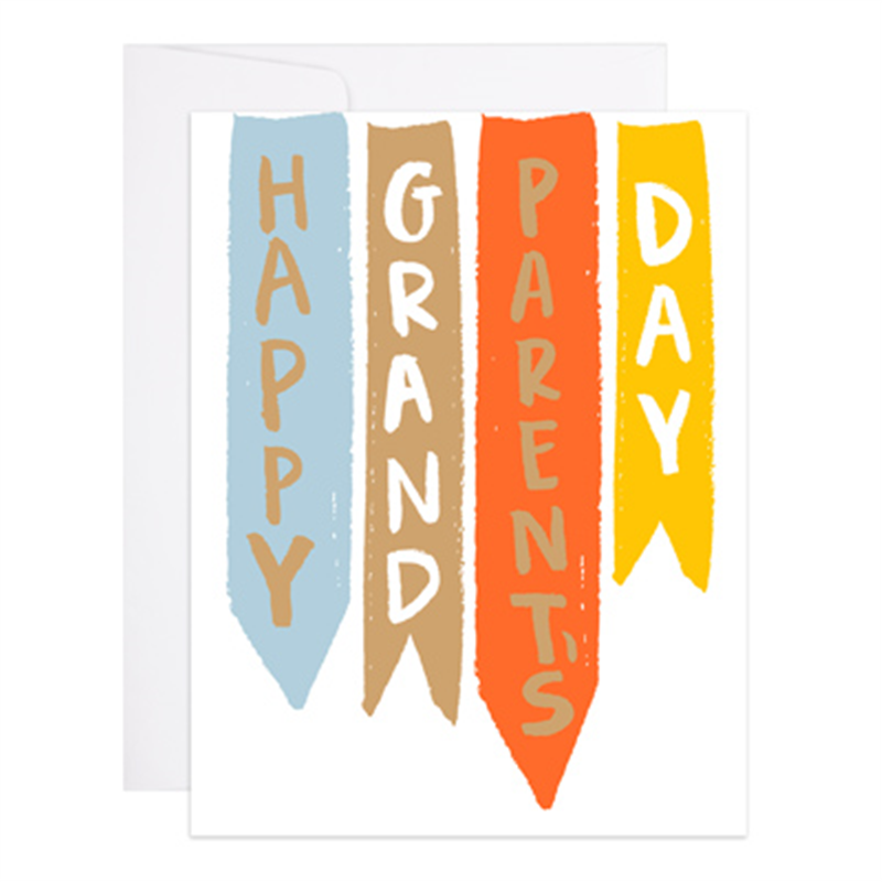 Banner Grandparent's Day