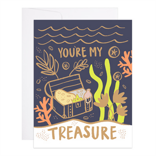 You're My Treasure