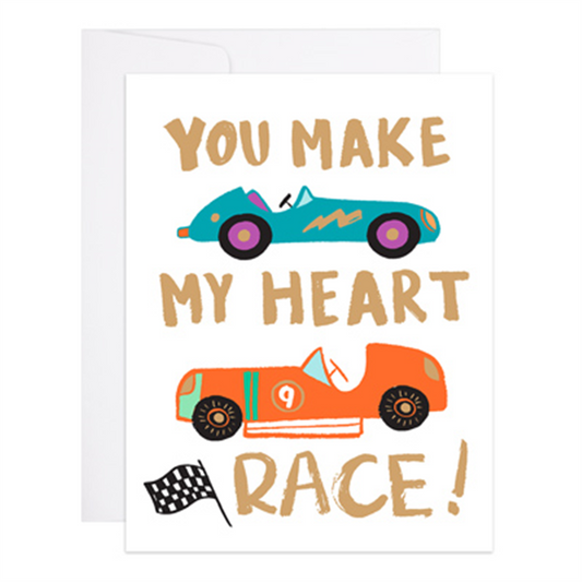 Race Heart