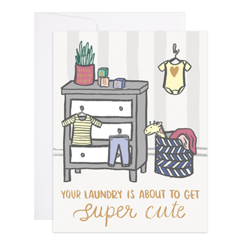 Super Cute Laundry
