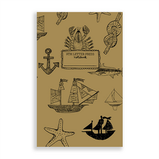 Nautical Notebook
