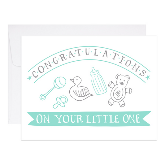 Congrats On Your Little One