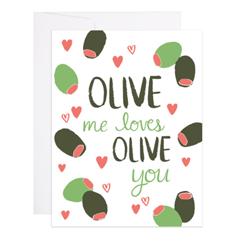 Olive Love