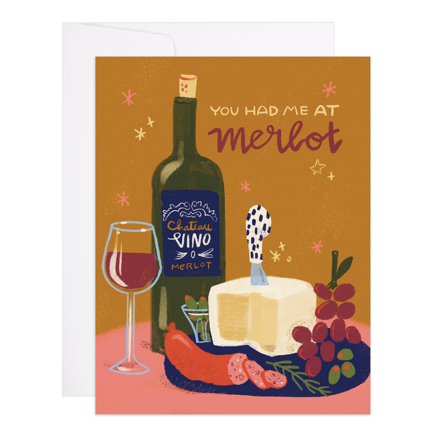 You Had Me At Merlot